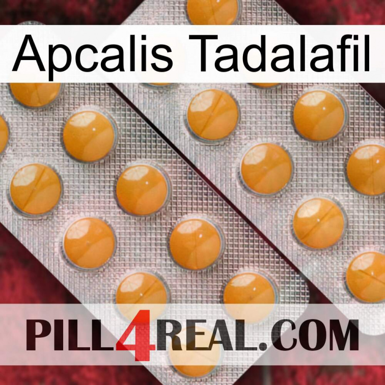 Apcalis Tadalafil levitra2
